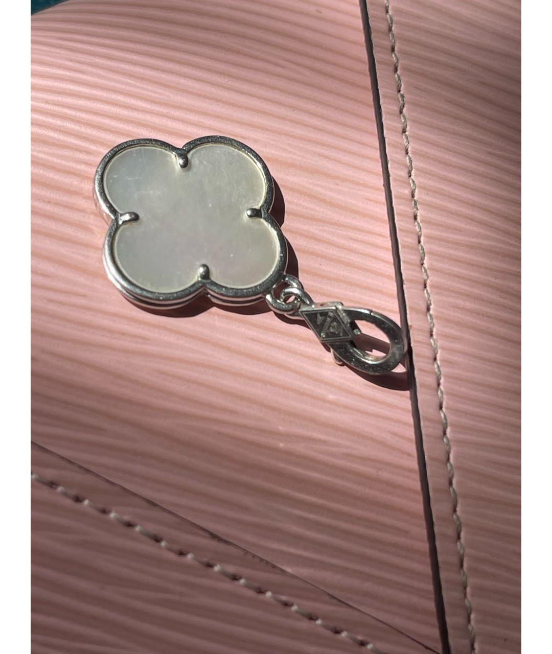 VAN CLEEF & ARPELS Мульти подвеска из белого золота, фото 5