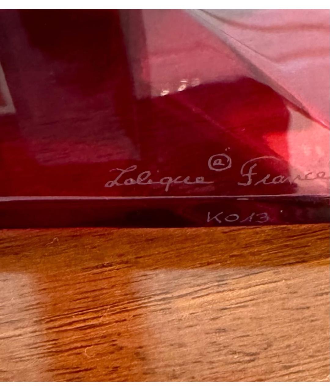 LALIQUE Подсвечник, фото 3