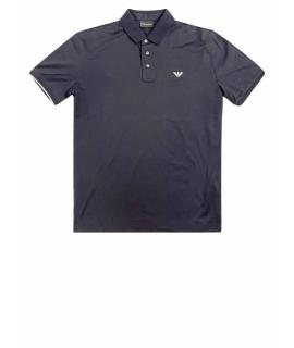 EMPORIO ARMANI Поло с коротким рукавом