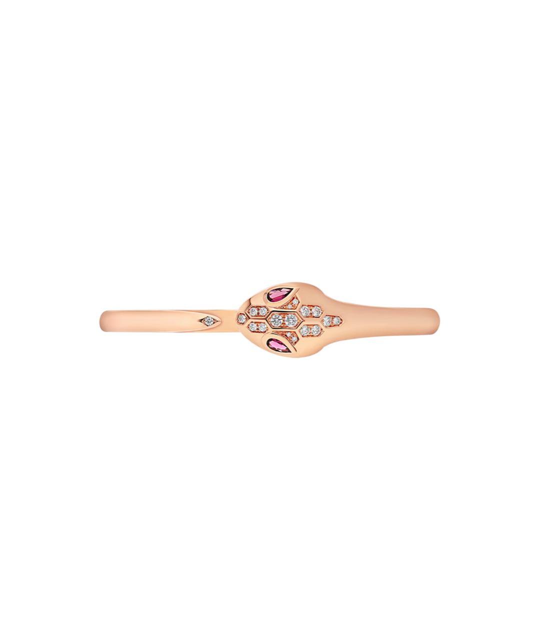 BVLGARI Розовый браслет, фото 2