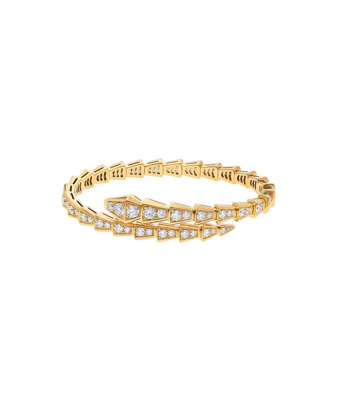 BVLGARI Золотой браслет, фото 2