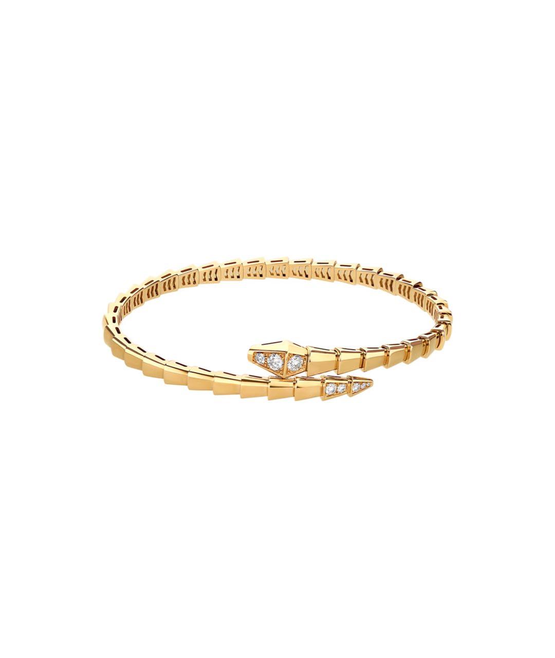 BVLGARI Золотой браслет, фото 2