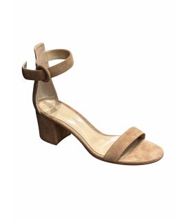GIANVITO ROSSI Босоножки