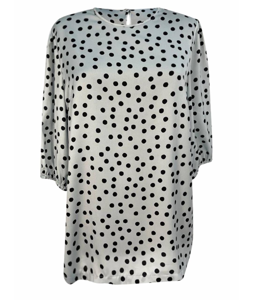 DOLCE&GABBANA Мульти блузы, фото 1