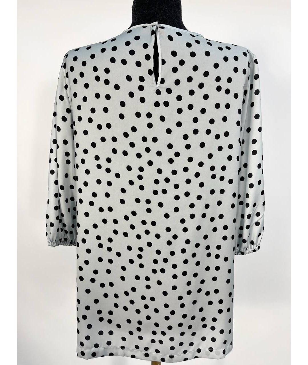 DOLCE&GABBANA Мульти блузы, фото 2