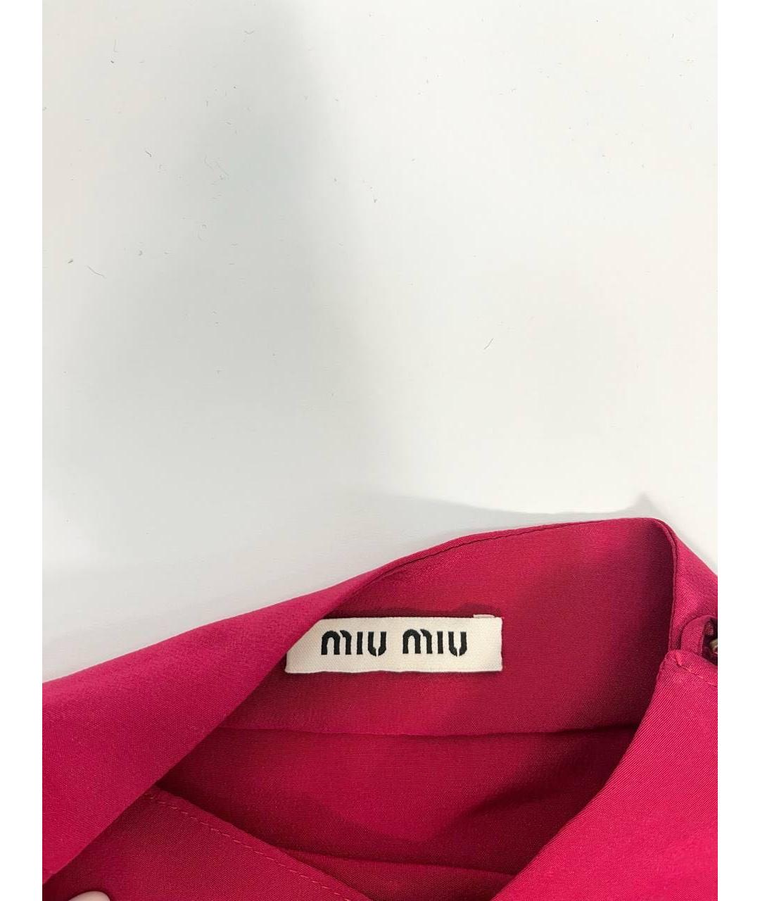 MIU MIU Блузы, фото 3