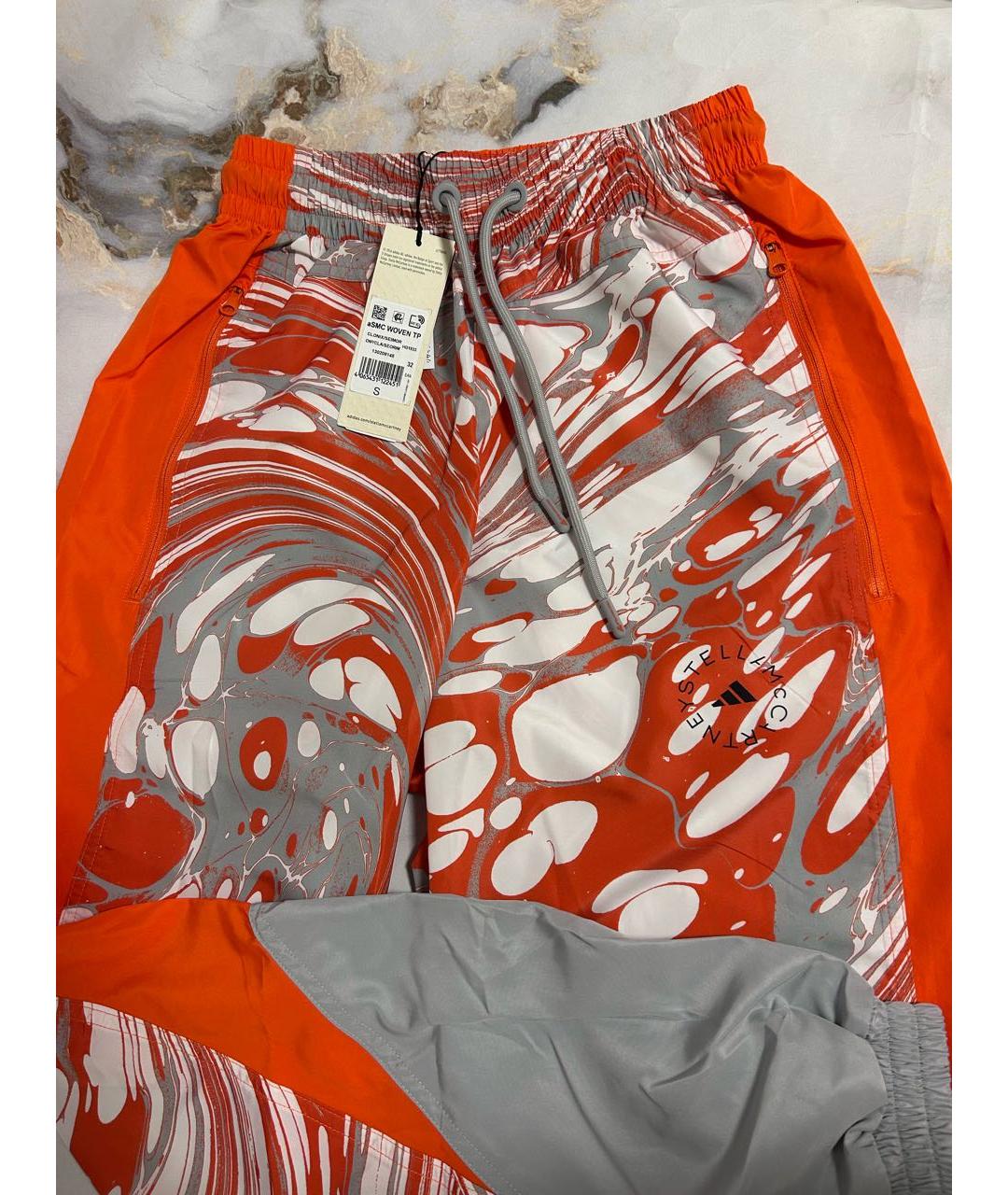 ADIDAS BY STELLA MCCARTNEY Мульти брюки широкие, фото 6