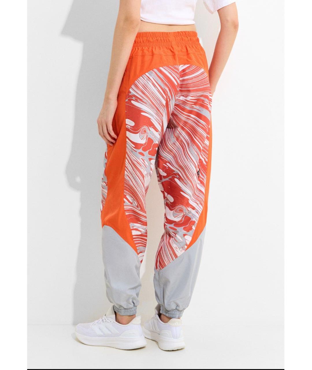 ADIDAS BY STELLA MCCARTNEY Мульти брюки широкие, фото 4