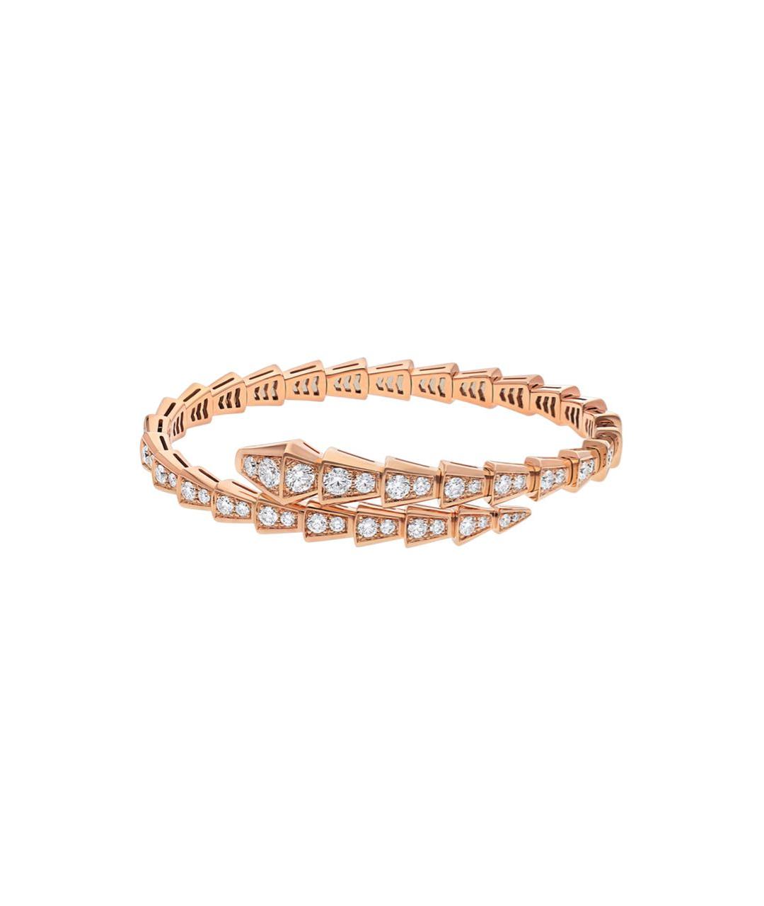 BVLGARI Розовый браслет, фото 1