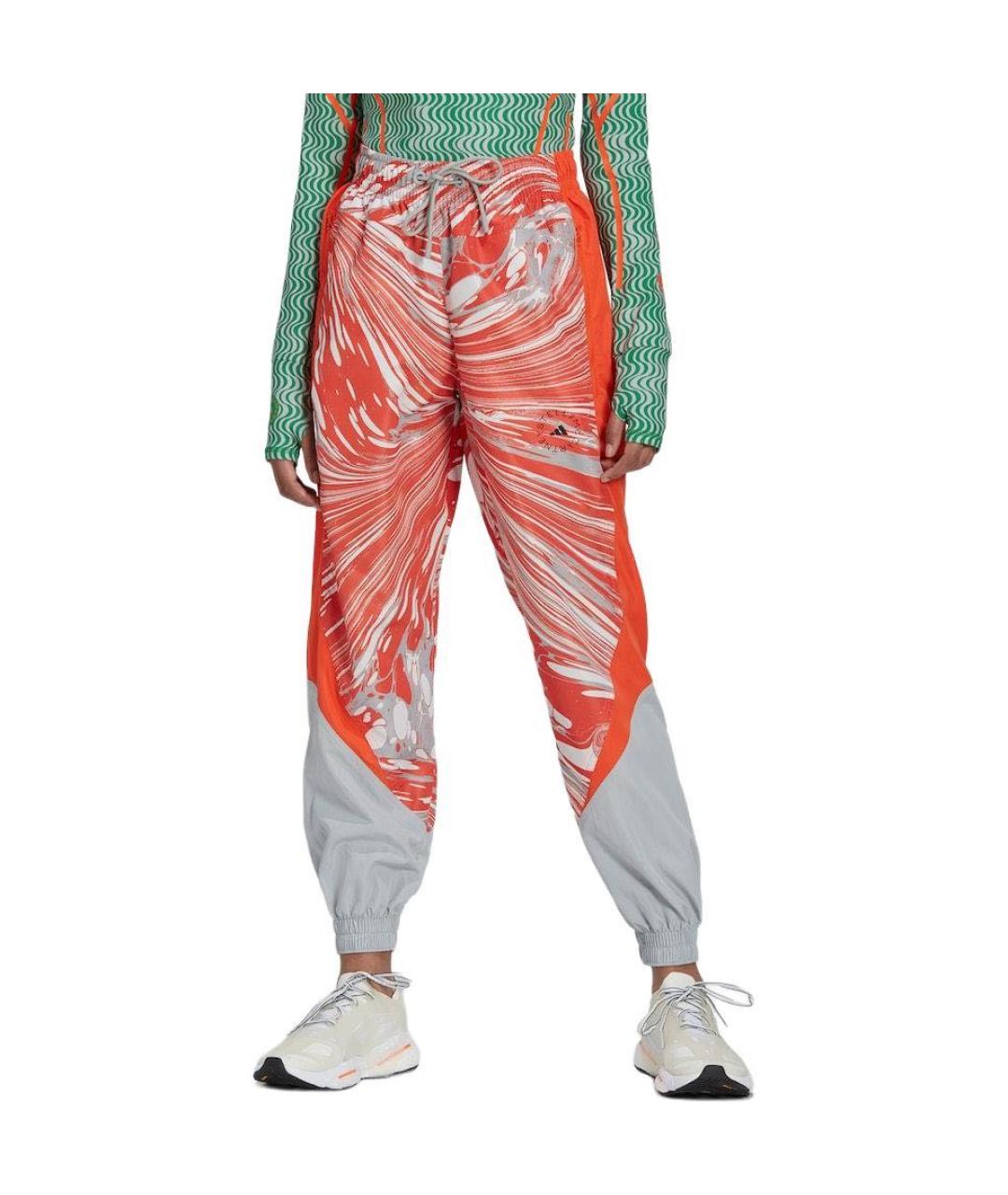 ADIDAS BY STELLA MCCARTNEY Оранжевый костюм с брюками, фото 8