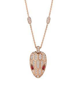 BVLGARI Колье