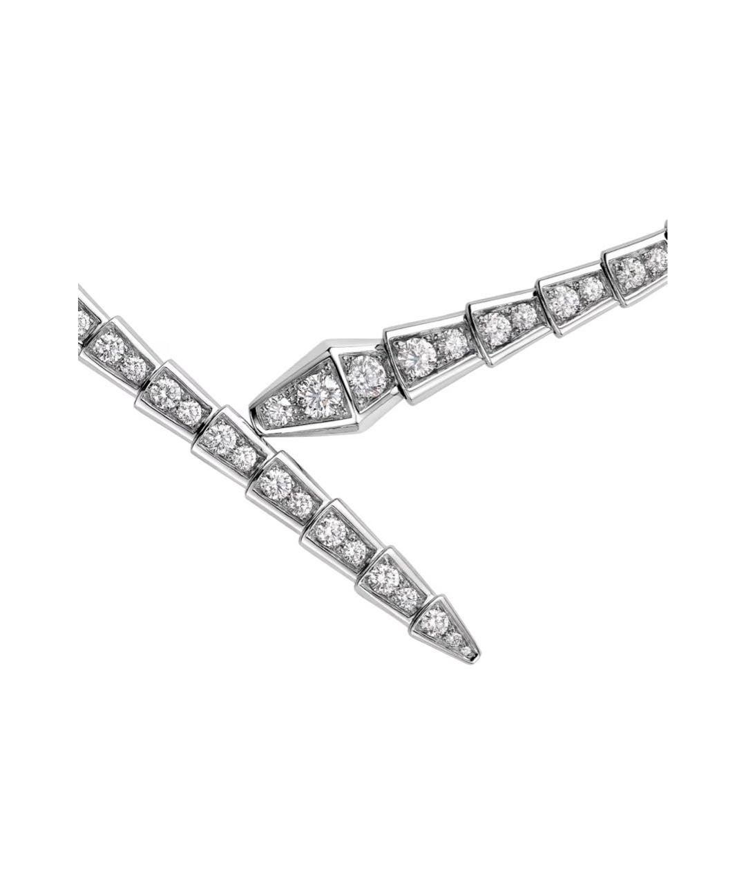 BVLGARI Серебряное колье, фото 2