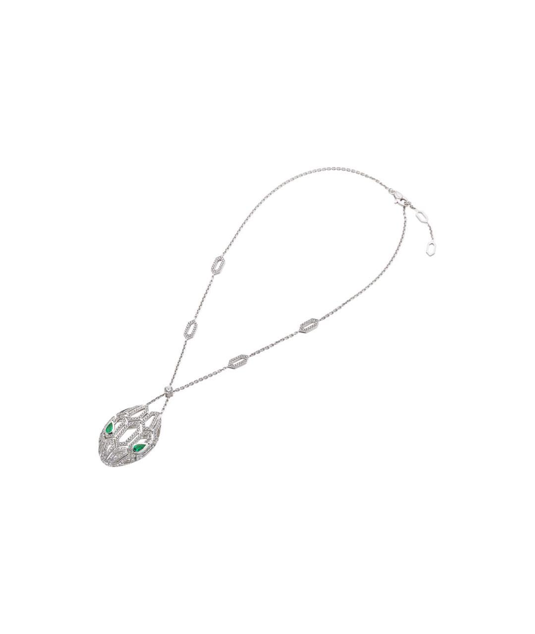 BVLGARI Серебрянный кулон, фото 2