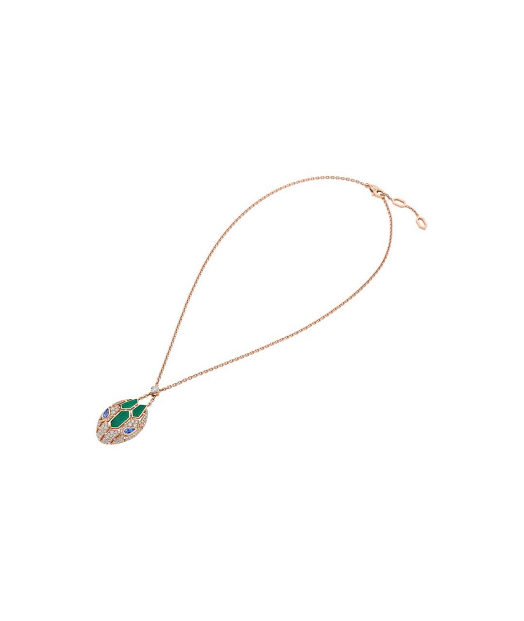 BVLGARI Серебрянный кулон, фото 2