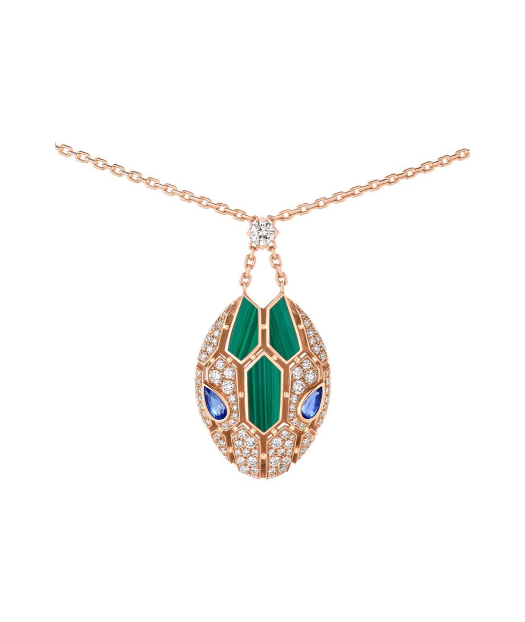 BVLGARI Серебрянный кулон, фото 3