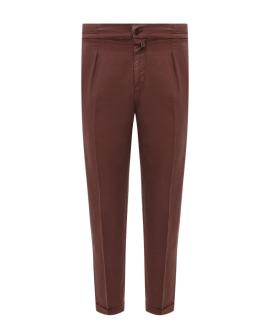 KITON Повседневные брюки