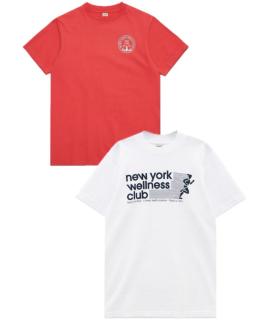 SPORTY AND RICH Футболка