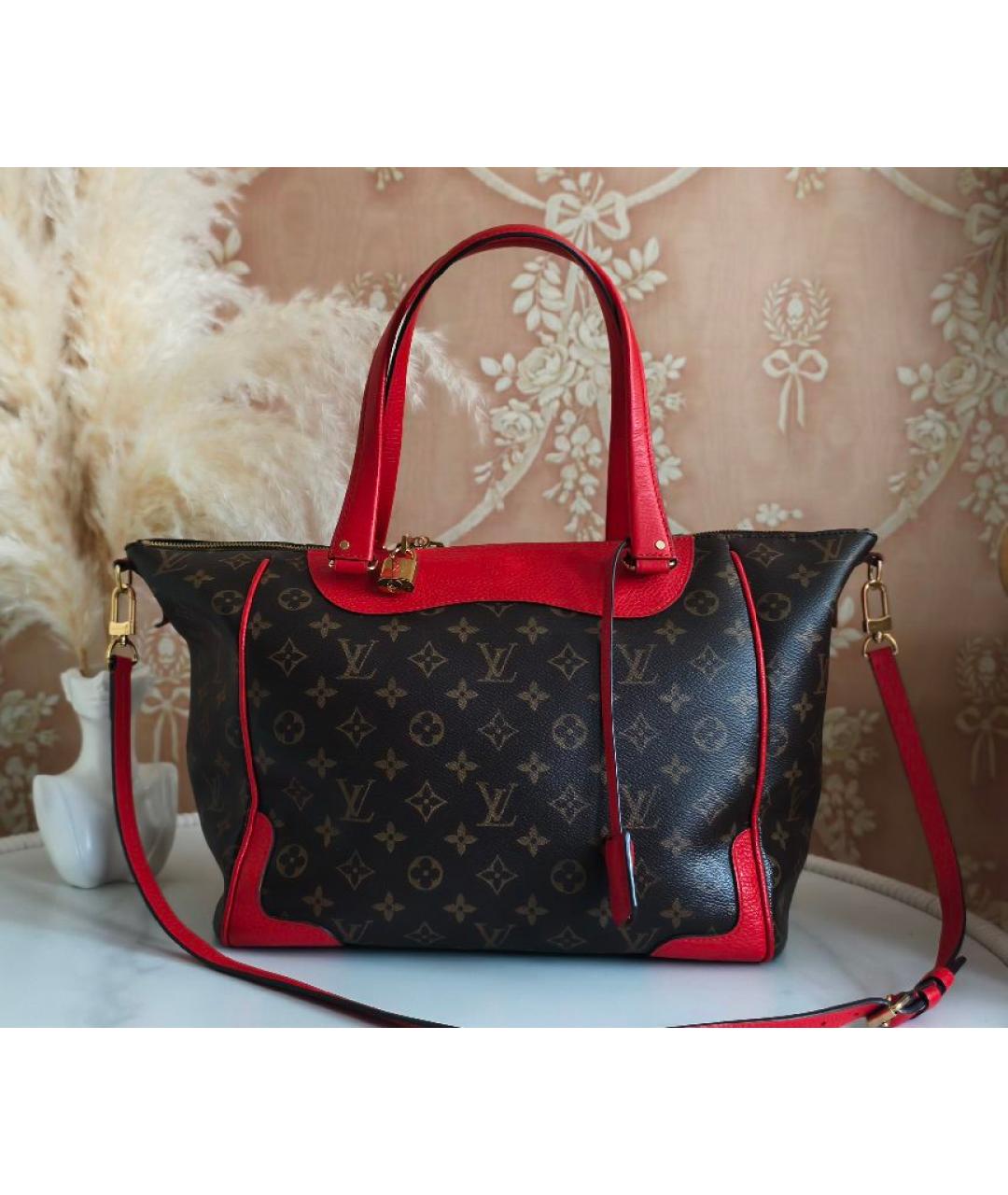 LOUIS VUITTON Сумка с короткими ручками, фото 9