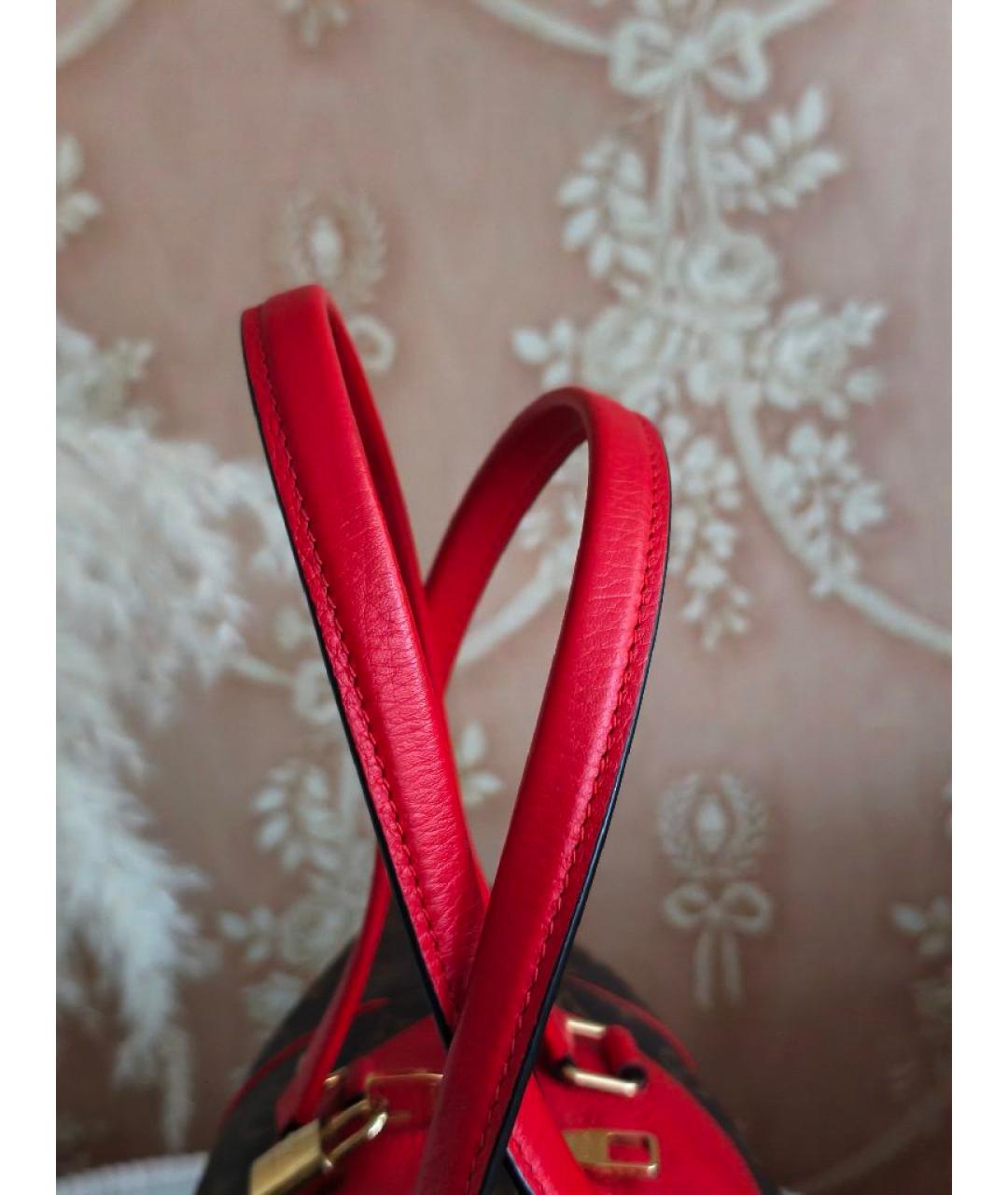 LOUIS VUITTON Сумка с короткими ручками, фото 8