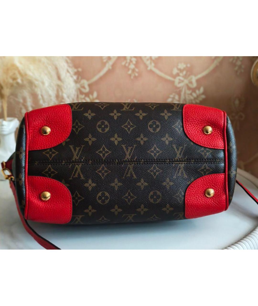 LOUIS VUITTON Сумка с короткими ручками, фото 7