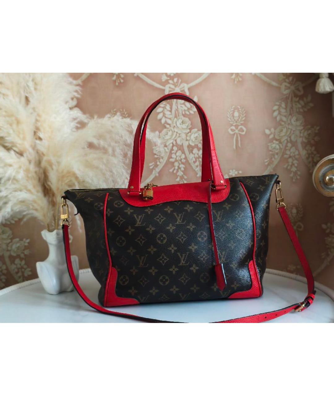 LOUIS VUITTON Сумка с короткими ручками, фото 2