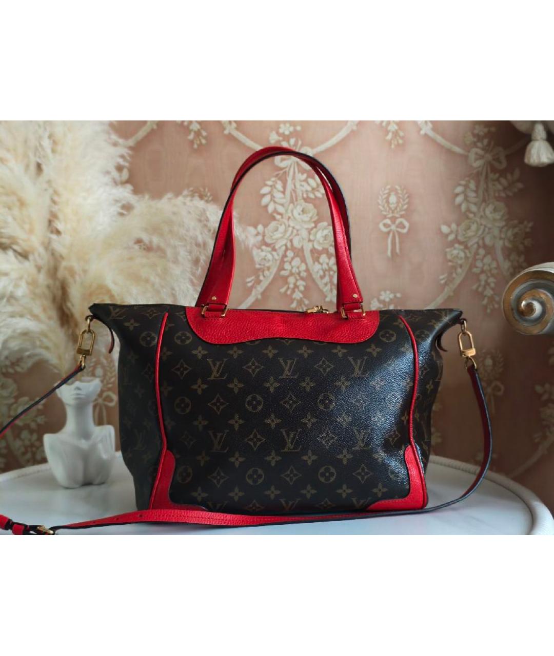 LOUIS VUITTON Сумка с короткими ручками, фото 3