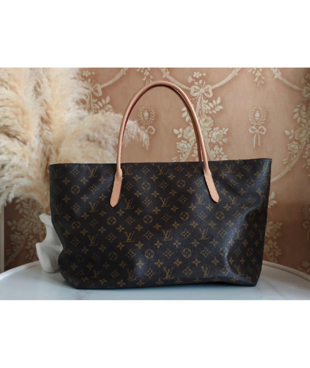LOUIS VUITTON Сумка с короткими ручками, фото 2