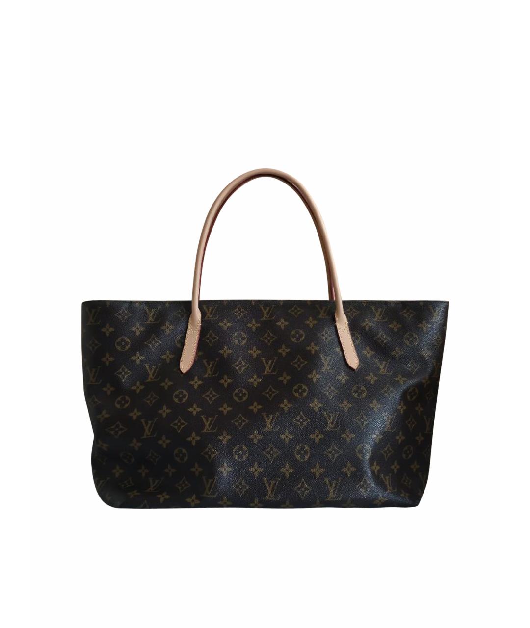 LOUIS VUITTON Сумка с короткими ручками, фото 1