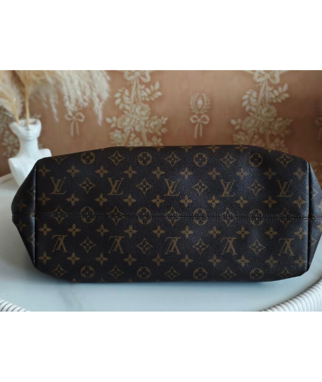 LOUIS VUITTON Сумка с короткими ручками, фото 5