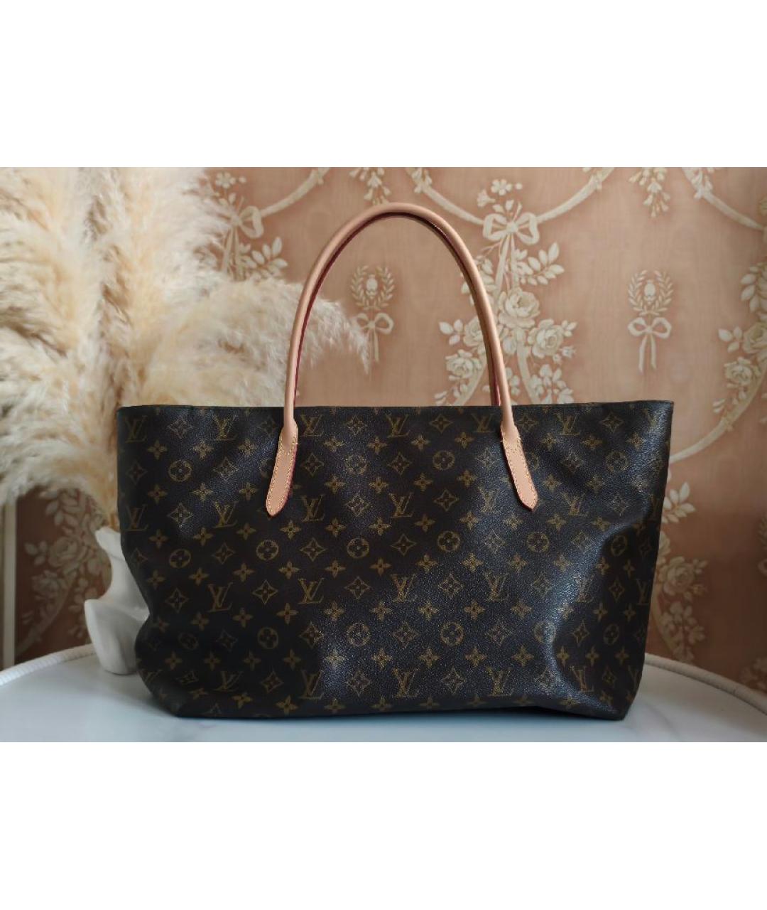 LOUIS VUITTON Сумка с короткими ручками, фото 9