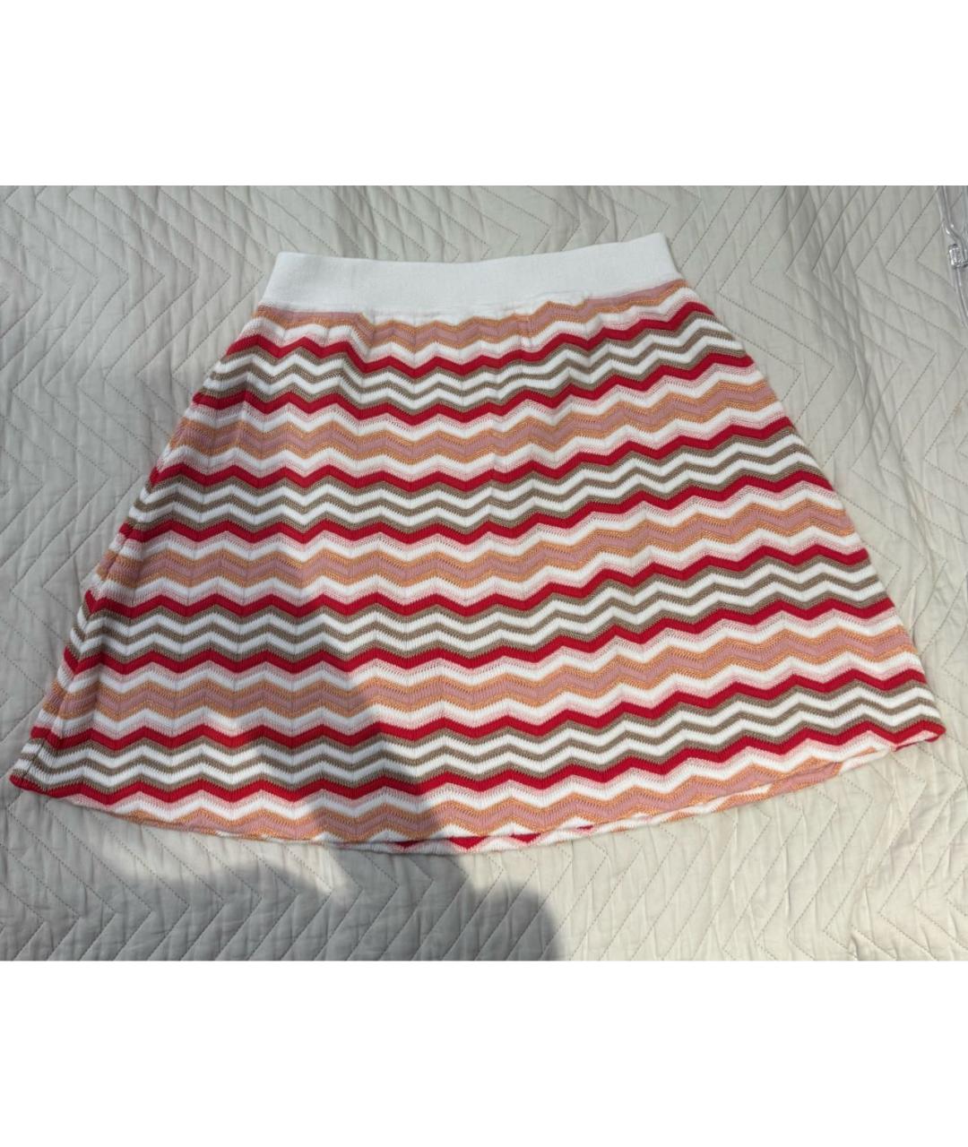 MISSONI Мульти вискозный костюм с юбками, фото 6