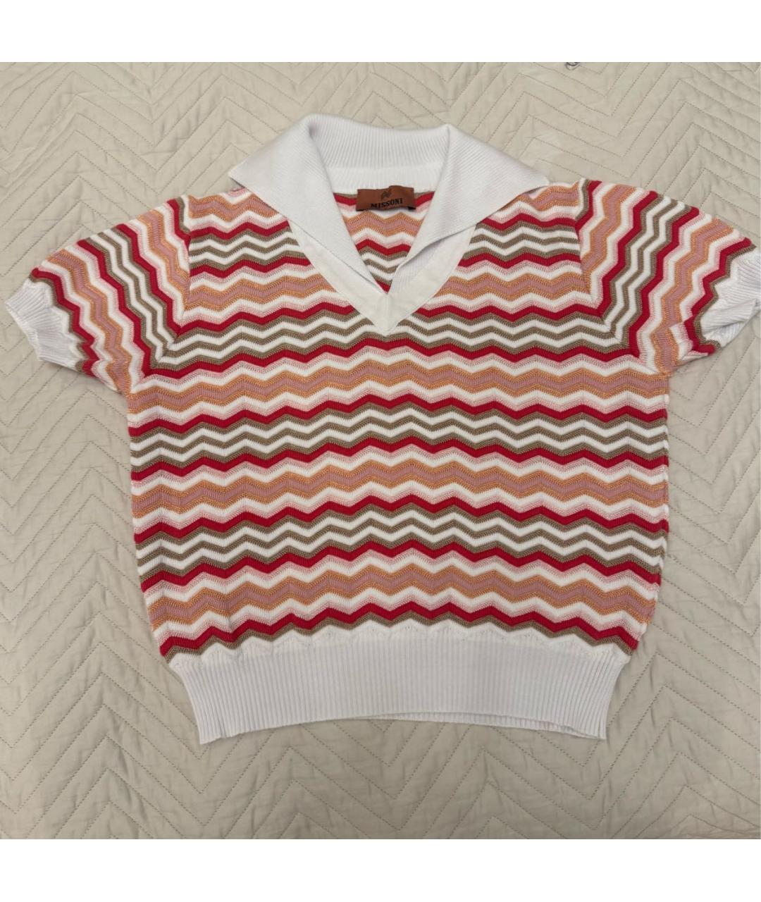MISSONI Мульти вискозный костюм с юбками, фото 7