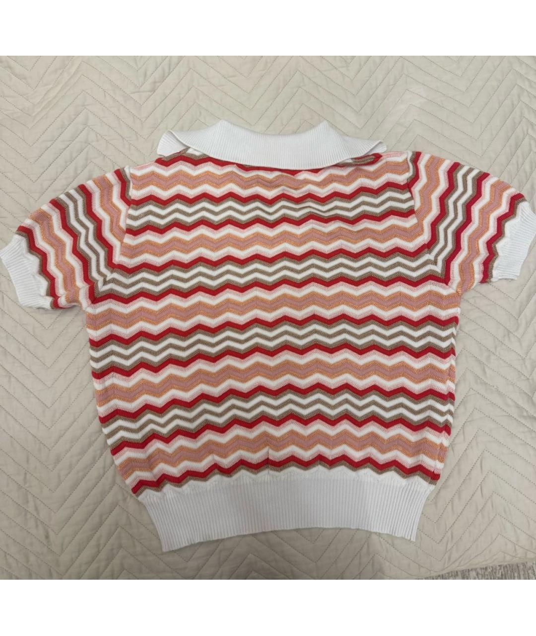 MISSONI Мульти вискозный костюм с юбками, фото 4