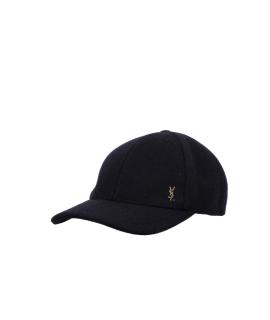 SAINT LAURENT Кепка/бейсболка
