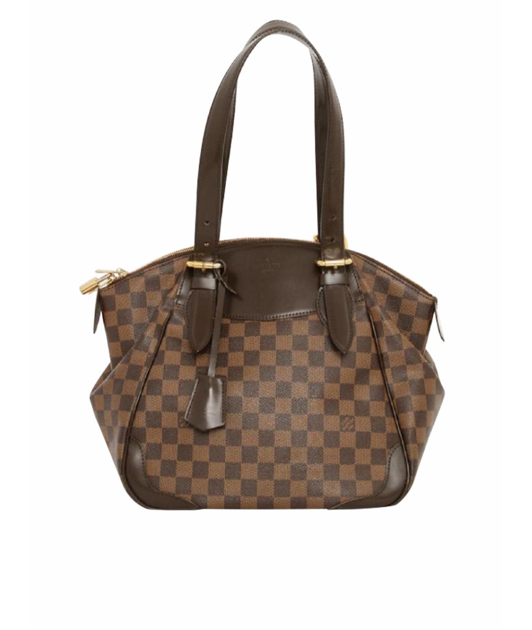 LOUIS VUITTON Сумка с короткими ручками, фото 1