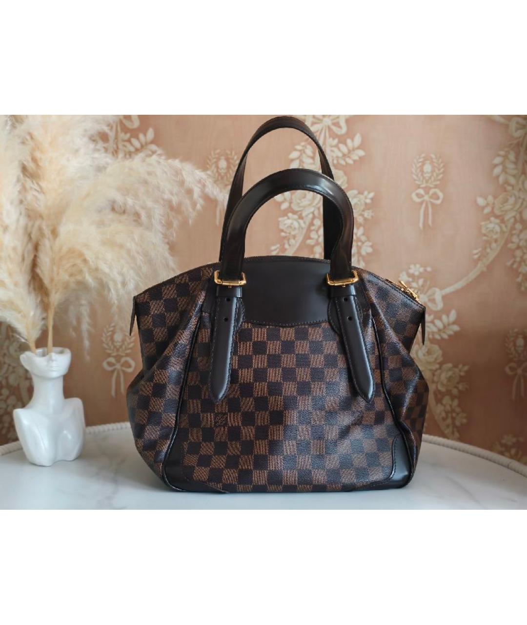 LOUIS VUITTON Сумка с короткими ручками, фото 3