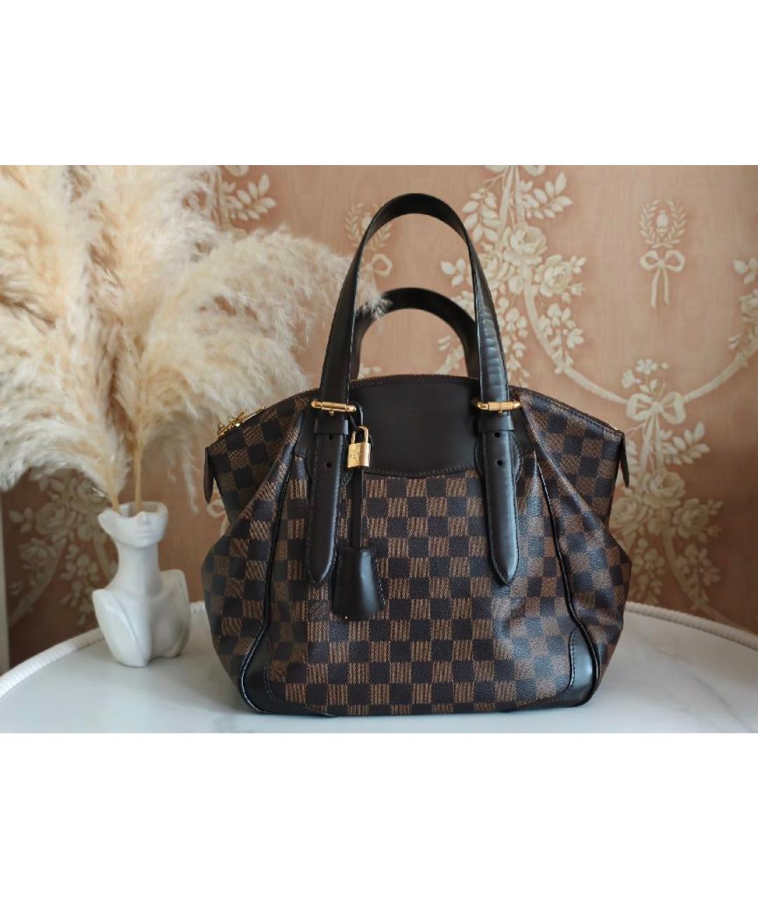 LOUIS VUITTON Сумка с короткими ручками, фото 2