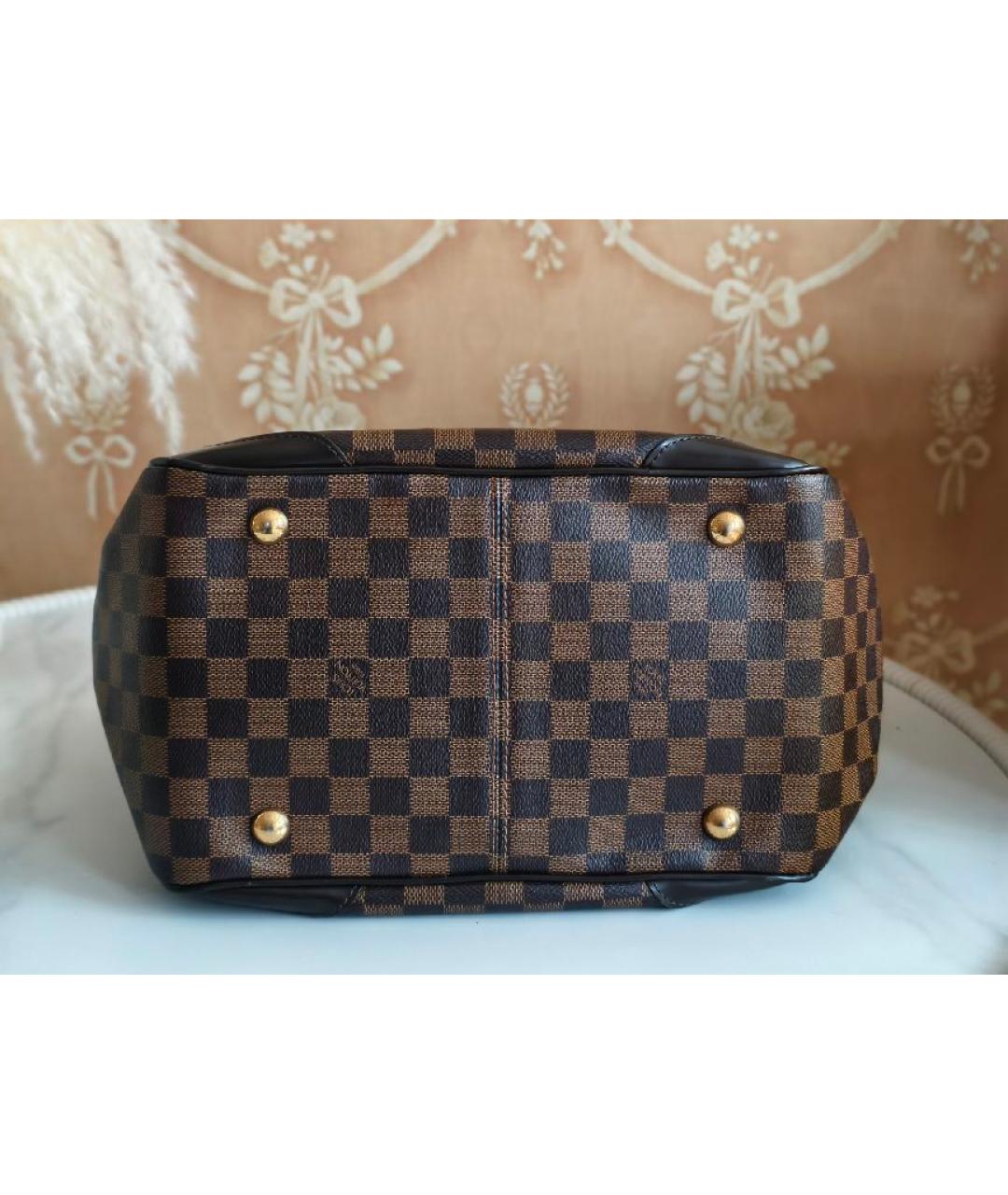 LOUIS VUITTON Сумка с короткими ручками, фото 5