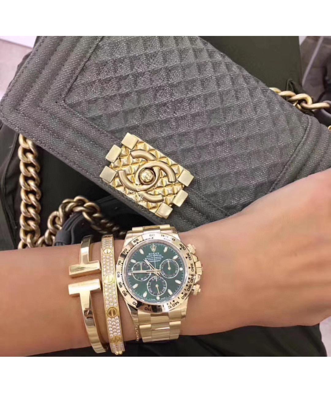 TIFFANY&CO Золотой браслет из розового золота, фото 8