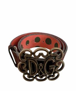 DOLCE&GABBANA Ремень