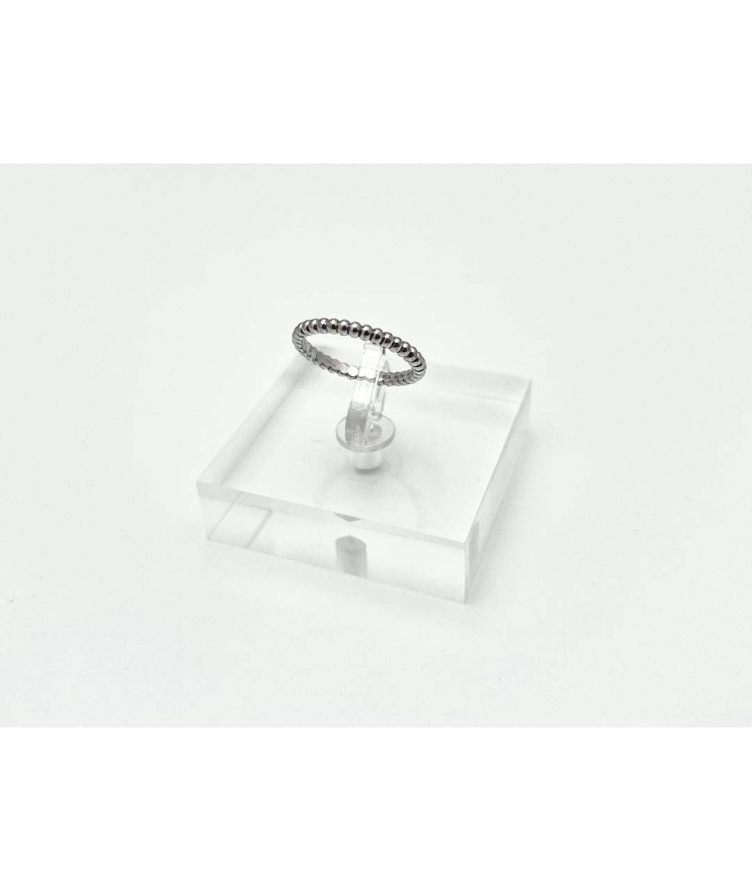 VAN CLEEF & ARPELS Серебряное кольцо из белого золота, фото 2