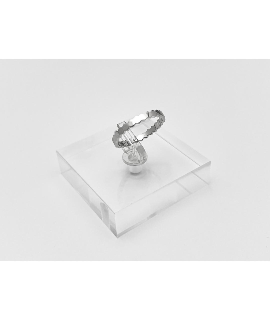 CHAUMET Серебряное кольцо из белого золота, фото 4