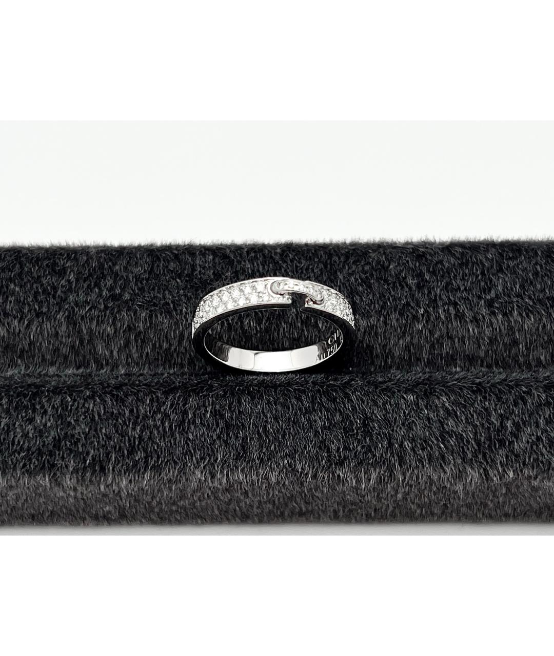 CHAUMET Серебряное кольцо из белого золота, фото 2