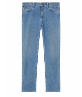 LORO PIANA Прямые джинсы