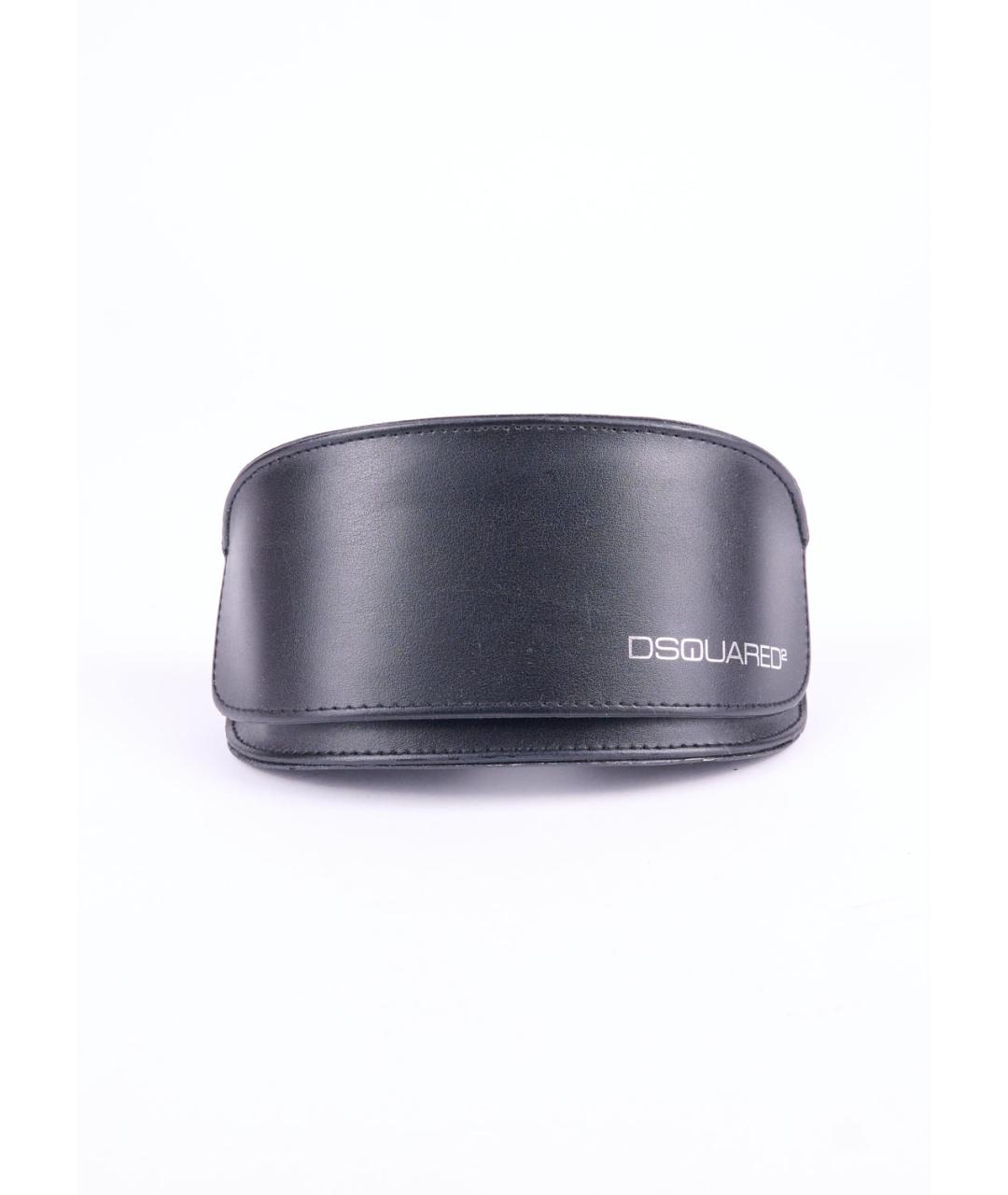 DSQUARED2 Фиолетовые пластиковые солнцезащитные очки, фото 7