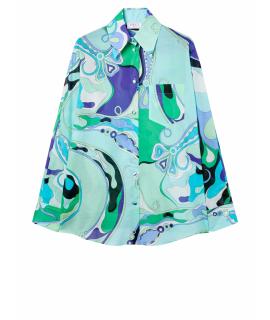 EMILIO PUCCI Рубашка