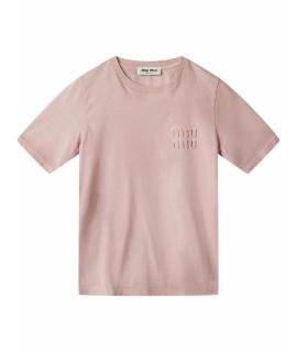 MIU MIU Футболка