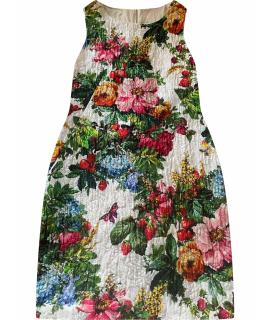 DOLCE&GABBANA Повседневное платье
