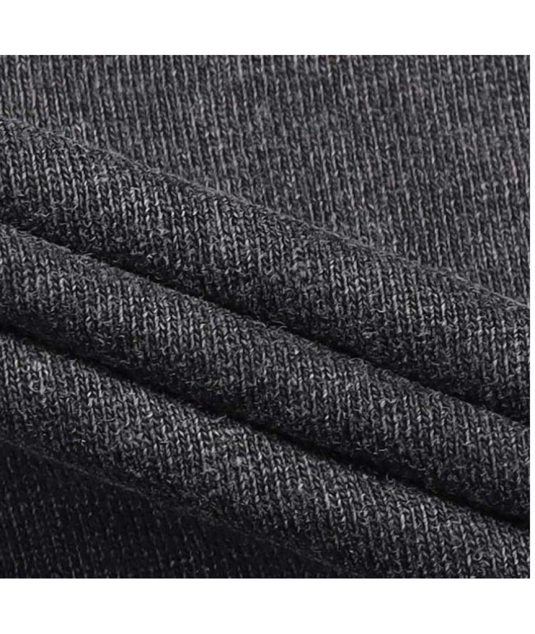 SAINT LAURENT Серая хлопковая футболка, фото 7