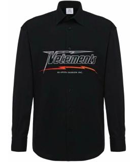 VETEMENTS Рубашка